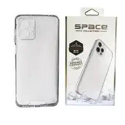 Falabella Forro Acrìlico Space Compatible con Motorola G13 G23 oferta