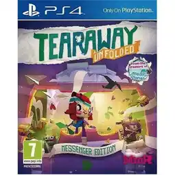 Falabella Tearaway unfolded messenger edition - play station 4 oferta