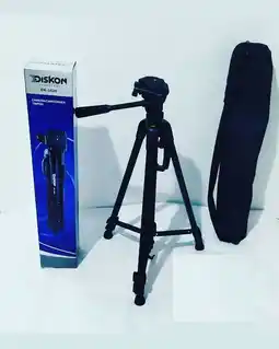 Falabella Tripode Para Cámara 3520 Luz Video Y Fotografía oferta