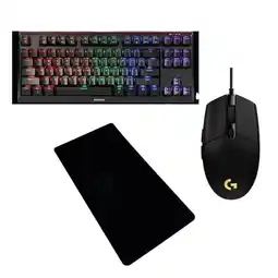 Falabella Combo WirelessPro KG953W + G305 + GT600 oferta