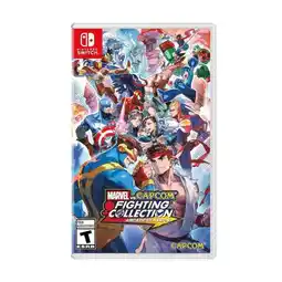 Falabella Marvel vs Capcom Fighting Collection - Switch oferta