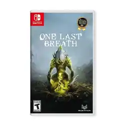Falabella One Last Breath - Switch oferta