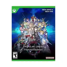 Falabella SWORD ART ONLINE Fractured Daydream - Xbox Series X One oferta