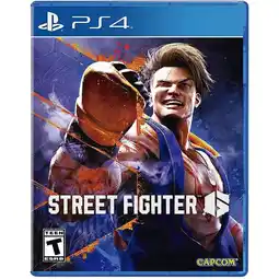 Falabella Street fighter 6 - playstation 4 oferta