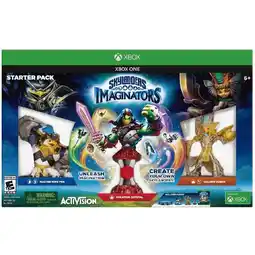 Falabella Skylanders imaginators starter pack - xbox one oferta