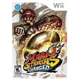 Falabella Mario Strikers Charged - WII oferta