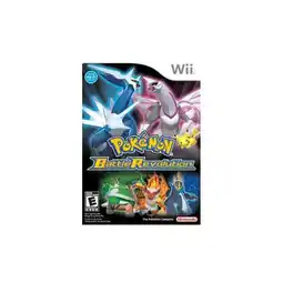 Falabella Pokemon battle revolution - wii oferta