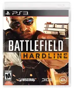Falabella Battlefield hardline - playstation 3 oferta