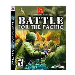 Falabella History channel battle for the pacific - playstation 3 oferta