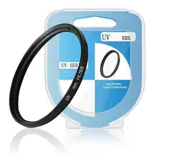 Falabella Filtro Uv 46mm Lente Protector Para Nikon Canon Sony oferta