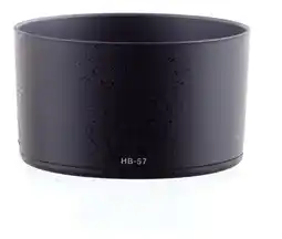 Falabella Parasol Hb-57 Hb57 De Bayoneta Para Nikon Af-s Nikkor 55 oferta