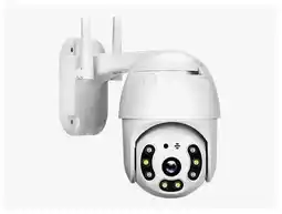 Falabella Camara Ip De Seguridad Vigilancia Exterior 1080 Domo 360 Ptz oferta