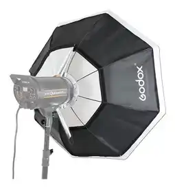 Falabella Octabox Godox 140cm Difusor Bowens Softbox Octagonal oferta