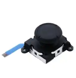 Falabella Joystick Análogo Controlador Repuesto Negro Para Joycon Switch oferta