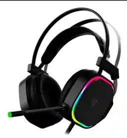 Falabella AUDIFONOS Gamer Vsg Gemini Rgb 50mm Cable 21m Play Xbox Ns oferta