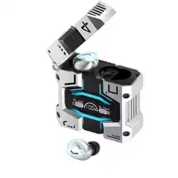 Falabella Auriculares Inalambricos M45 Tws Gamer Bluetooth V 5.3 In-ear oferta