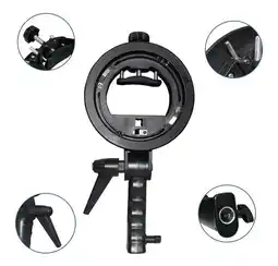 Falabella Soporte Tipo S-type Ii Para Speedlight Flash Snoot oferta