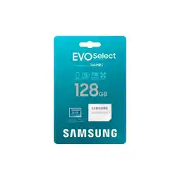 Falabella Micro SD 128GB Evo Select 160MBs oferta