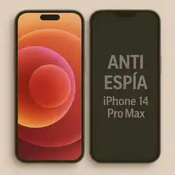 Falabella Vidrio Protector de Pantalla Premium Antiespia para Iphone 14 PRO MAX oferta