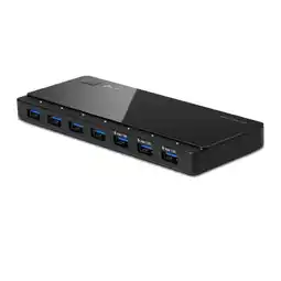 Falabella Tp-link, Hub De 7 Puertos Usb 3.0 (3 Carga 5v/1.5a), Uh700 oferta