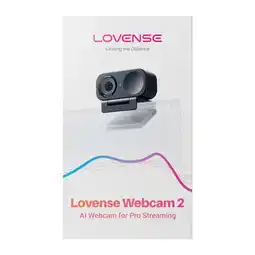 Falabella Cámara Webcam 2 – Resolución Ultra HD 4K + Seguimiento Automático + IA para Modelos Webcam oferta