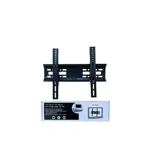 Falabella Soporte De Pared Fijo Con Inclinación De 15 A 42 Color Negro oferta