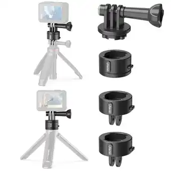 Falabella Set de Montaje Magnético Go-Quick II para Camara de Accion oferta