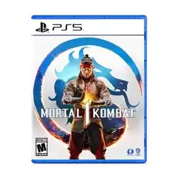 Falabella Mortal Kombat 1 Standard Edition Ps5 Fisico oferta