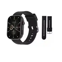 Falabella Reloj inteligentes Smart watch PEJE ZW03-AMD Negro oferta