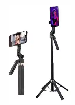 Falabella Trípode Inteligente Reconocimiento Facial 360° Control Remoto 180 oferta