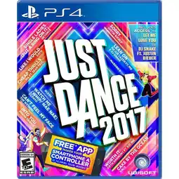 Falabella Just dance 2017 - playstation 4 oferta