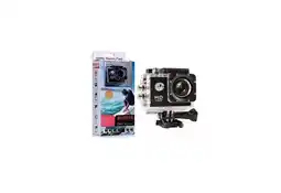 Falabella Cámara Deportiva Moto Hd 1080p - As oferta