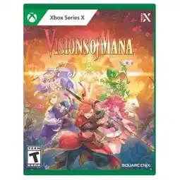 Falabella Visions of Mana - Xbox Series X oferta