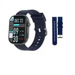 Falabella Reloj inteligentes Smart watch PEJE ZW03-AMD Azul oferta