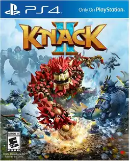 Falabella Knack 2 - playstation 4 oferta