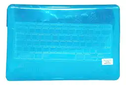 Falabella Carcasa Case Para Mac Pro 13 A1278 Protector Teclado Español Azul Clar oferta