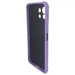 Falabella Estuche Mate Rígido Antigolpes Para Xiaomi Mi 11 Lite MORADO oferta