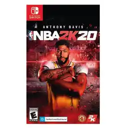 Falabella Nba 2k20 - nintendo switch oferta