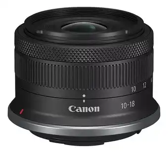 Falabella Lente Rf-s 10-18mm F45-63 Is Stm oferta