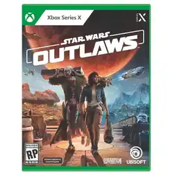 Falabella Star Wars Outlaws - Xbox Series X oferta