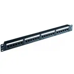 Falabella Patch Panel Cat 6 de 24 Puertos oferta