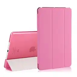 Falabella Estuche Protector Magnético Tipo Smart Case Para Ipad 2 3 4 (9.7 Pulgadas) - Rosado oferta