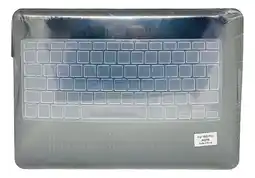 Falabella Carcasa Case Para Mac Pro 13 A1278 Protector Teclado Español Negro oferta