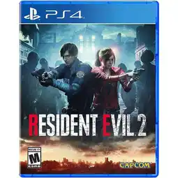 Falabella Resident evil 2 - playstation 4 oferta