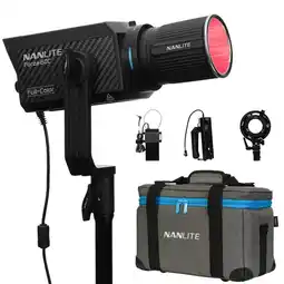 Falabella NANLITE Forza 60C RGB Cabezal Luz LED 88W para estudio Fotografia Video Profesional oferta