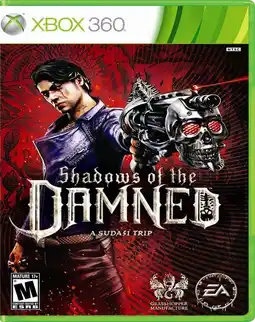 Falabella Shadows of the damned - xbox 360 oferta