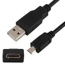 Falabella Cable USB Micro USB 270 CM Alta Calidad oferta
