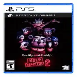Falabella Five Nights At Freddy's: Help Wanted 2 Ps5 Fisico Nuevo oferta