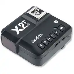 Falabella Disparador de flash x2t para sony - negro oferta