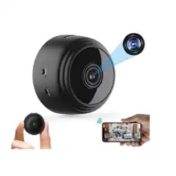 Falabella Mini Camara Espia Inalambrica WIFI HD oferta